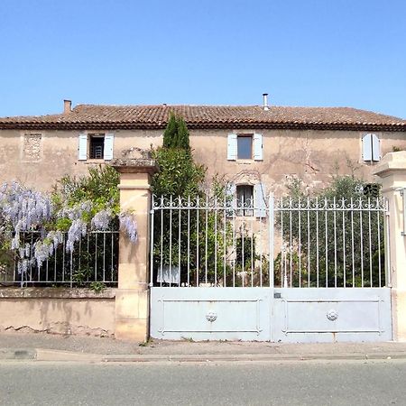 Mas D'Alaure B&B Verquieres Екстер'єр фото