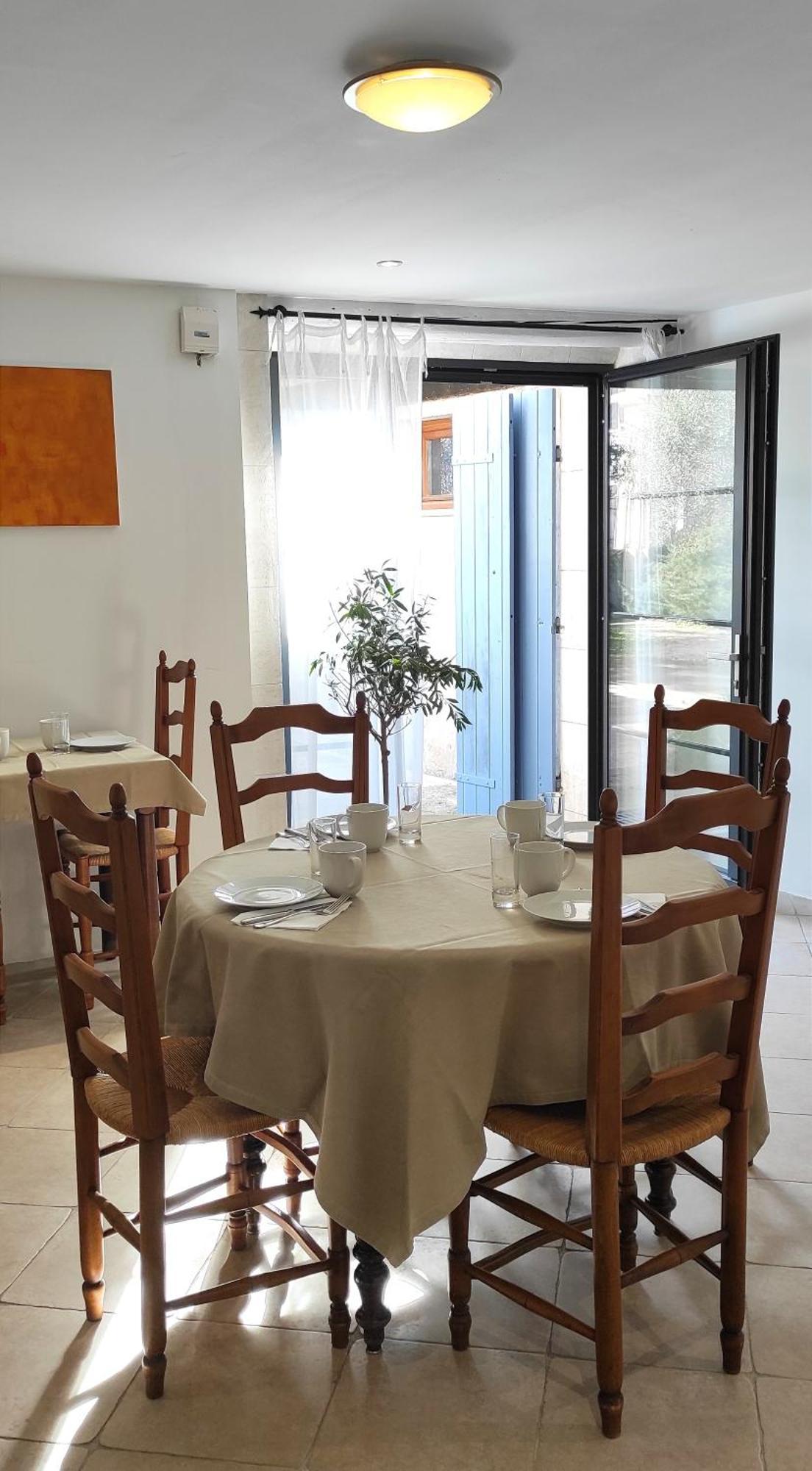 Mas D'Alaure B&B Verquieres Екстер'єр фото