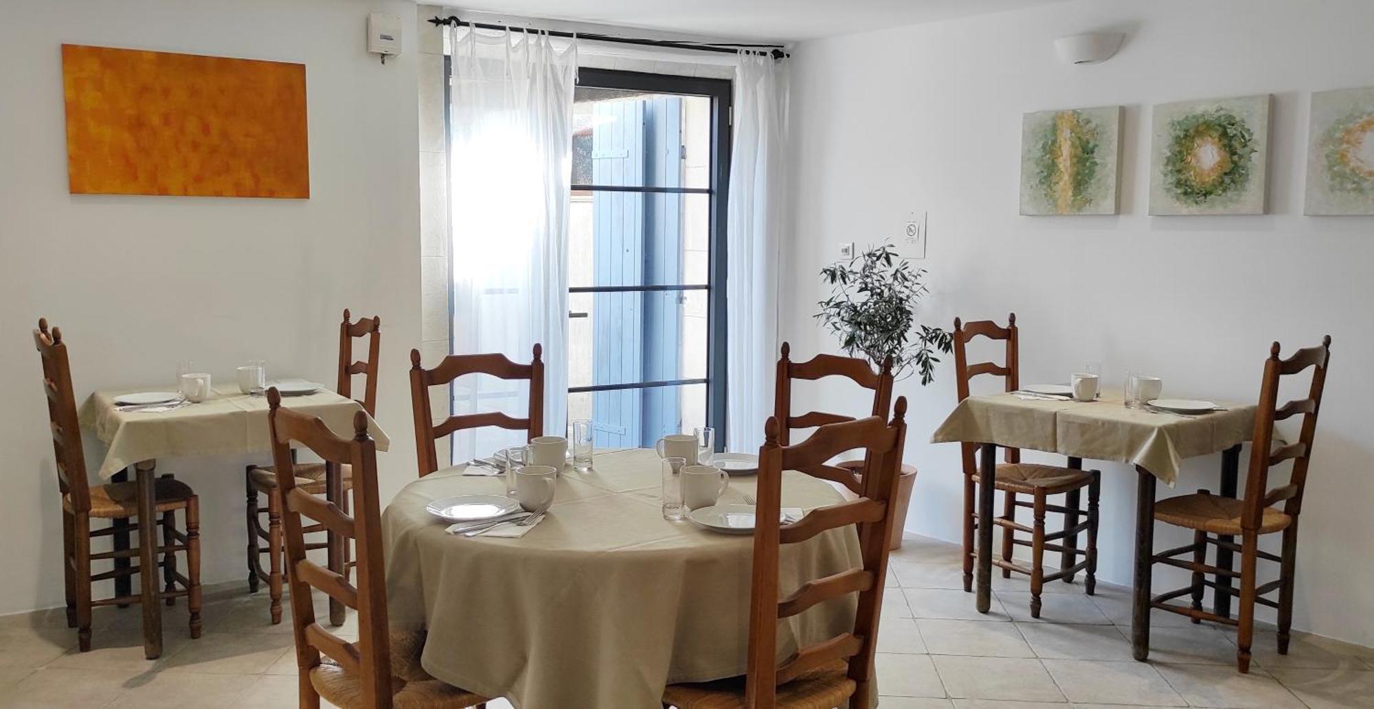 Mas D'Alaure B&B Verquieres Екстер'єр фото